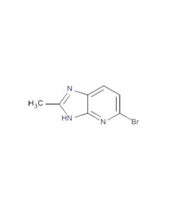 Astatech 5-BROMO-2-METHYL-3H-IMIDAZO[4,5-B]PYRIDINE; 1G; Purity 95%; MDL-MFCD16657201